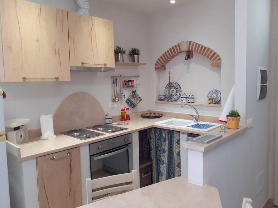Costa Del Sole 46 Apartment Четона Екстериор снимка
